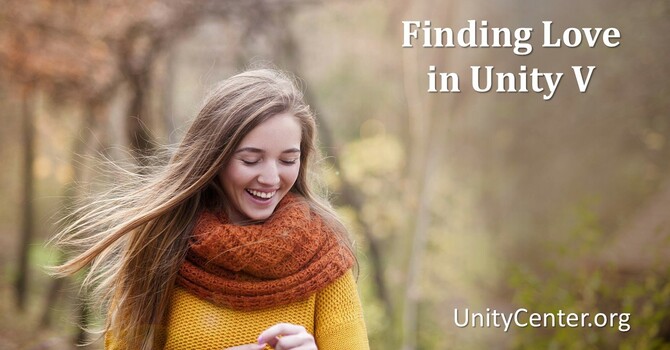 Finding Love in Unity V