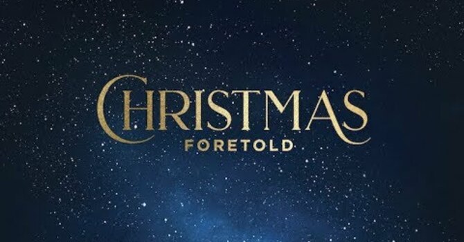 The Foretold Prophecy