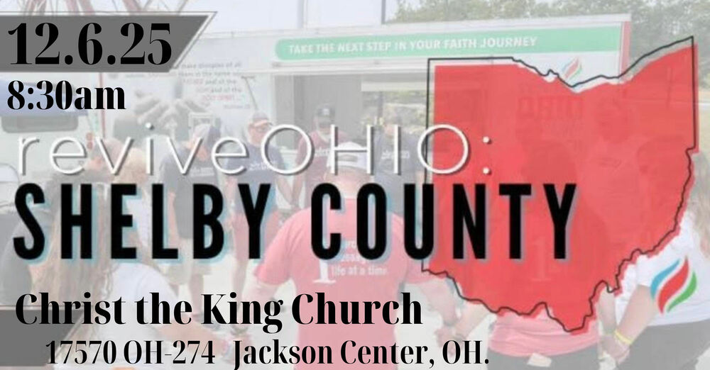 Shelby County Revive Outreach
