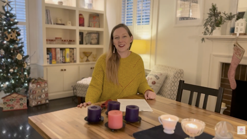 Advent Week 1 – Peace