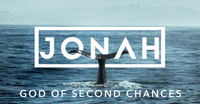 The God Of Second Chances