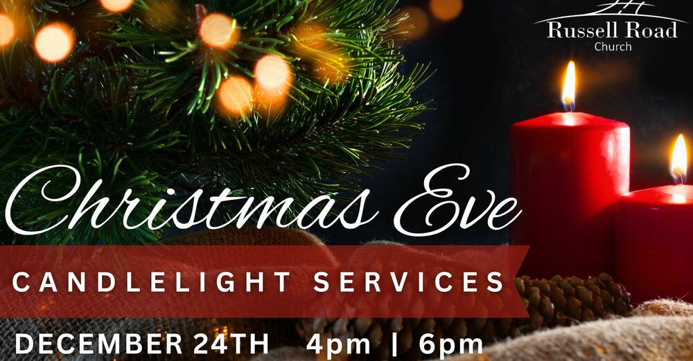 Christmas Eve Candlelight Services