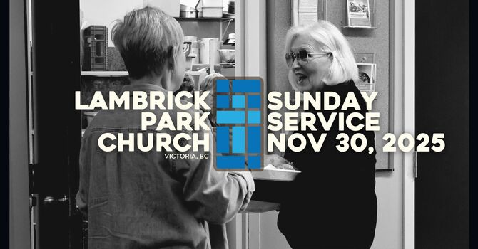 Sunday Service - November 30, 2025