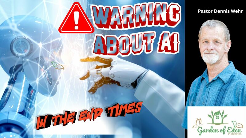 Warning about AI