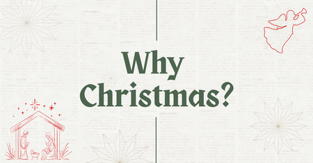 Why Christmas?