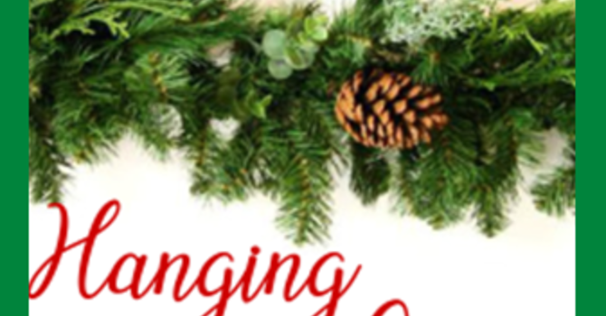 Hanging of the Green's Service