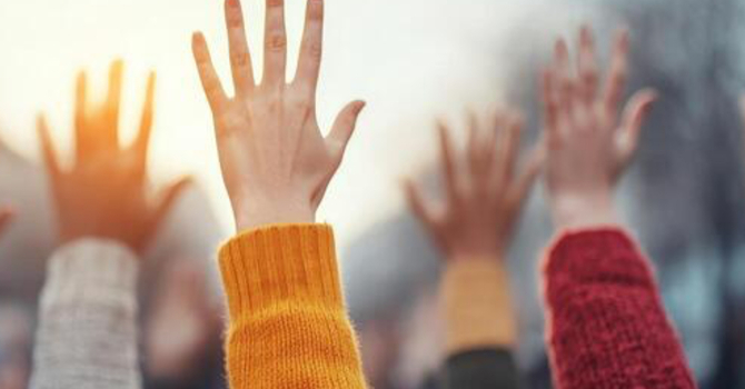 Lay Leaders Report image