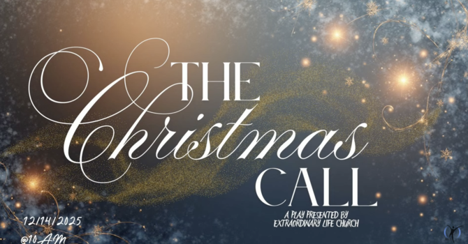 The Christmas Call - Christmas Play