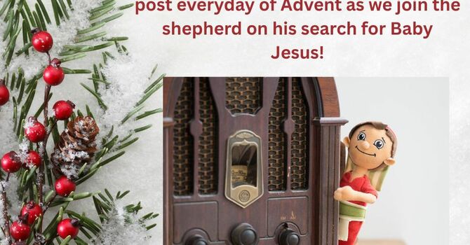 The Shepherd On The Search image