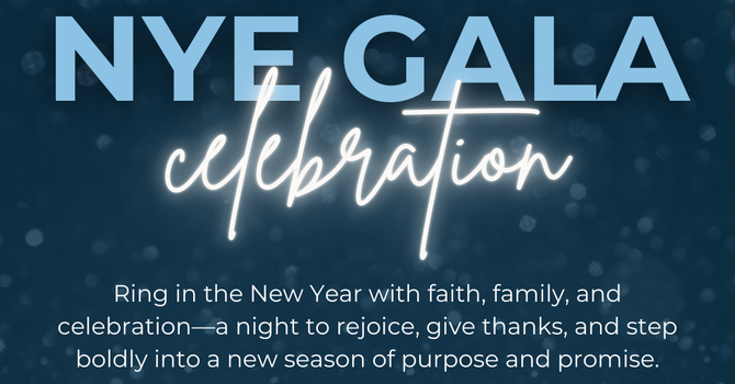 NYE Gala Celebration 