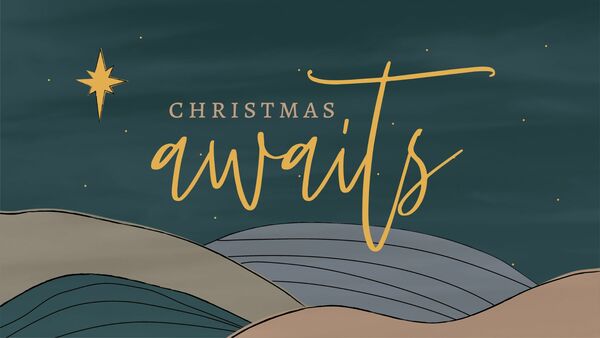 Christmas Awaits