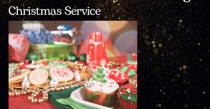 A Church Family Gathering 