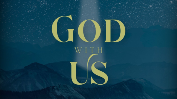 God with us