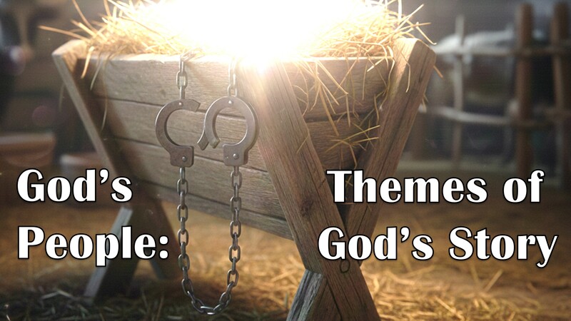 God's People: Themes of God's Story