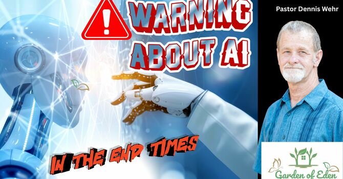 Warning about AI
