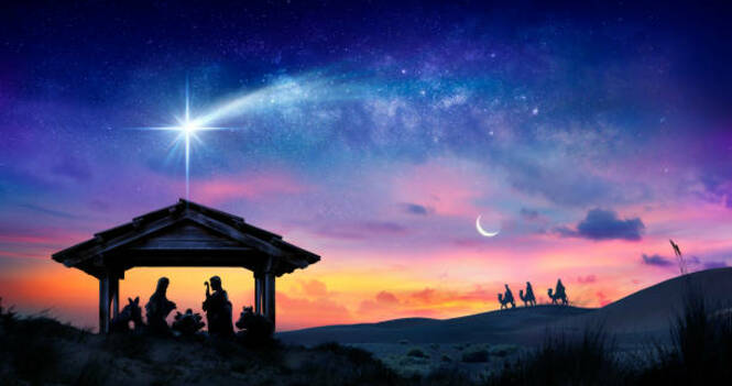 Christmas Eve Family Service 