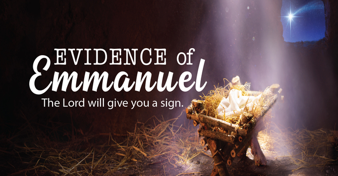 Evidence of Emmanuel