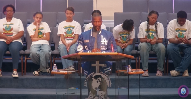 Who WE Feelin Like ? | 30 November 2025 | 8 AM | Rev.  Francis ||