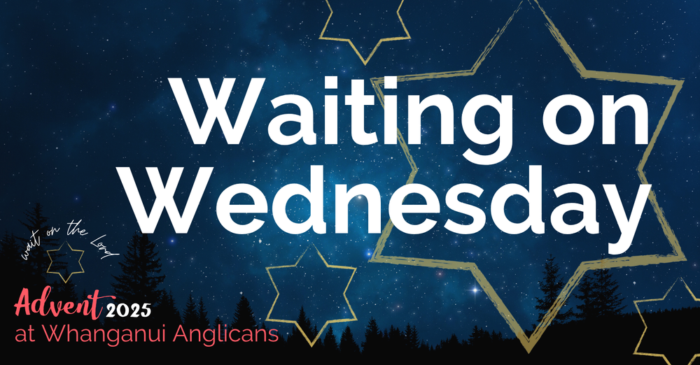 Waiting on Wednesdays