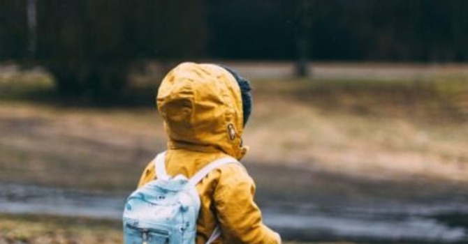 Weekend Backpack Ministry