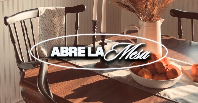 Abre la Mesa