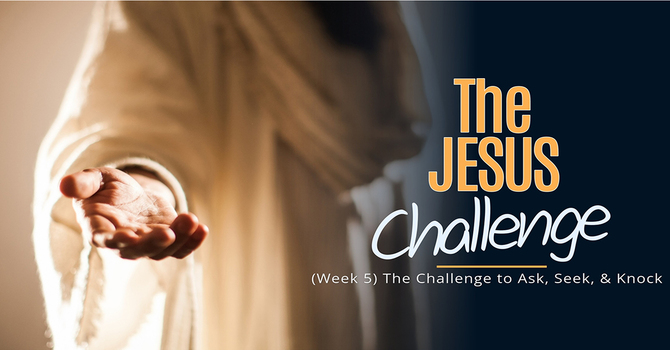 The Jesus Challenge