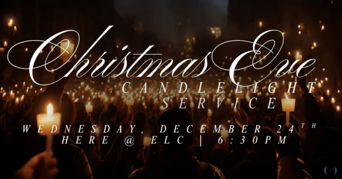 Candlelight Christmas Service