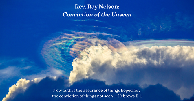 Rev. Ray Nelson
