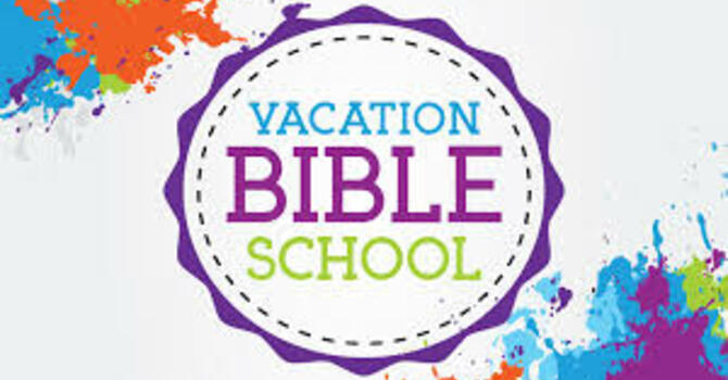 Vacation Bible School Camp