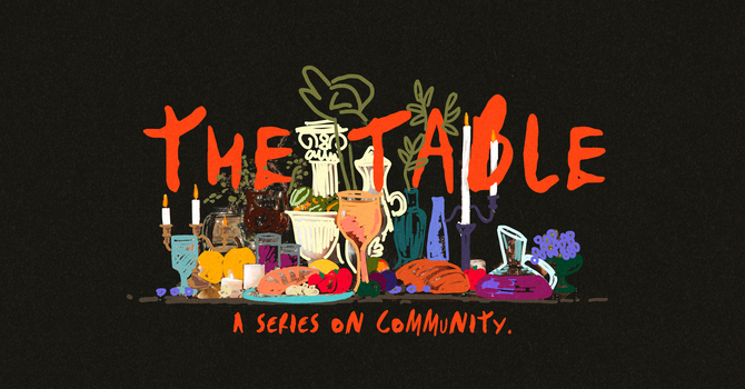 Seeing Jesus at the Table