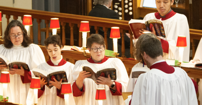 Advent Lessons & Carols