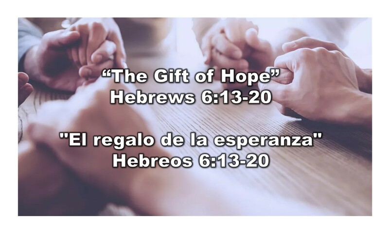 "The Gift of Hope"