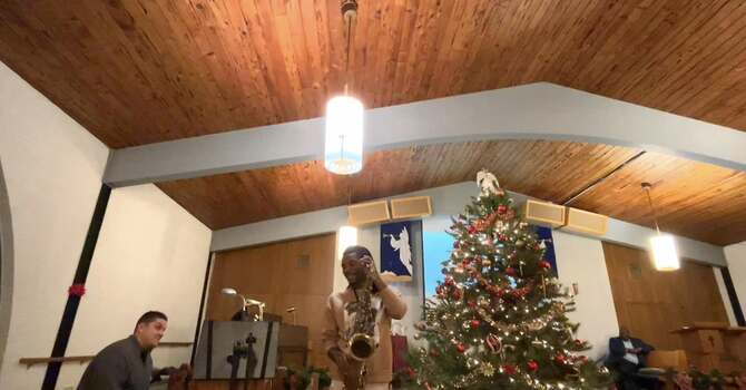 Christmas Eve Worship Service