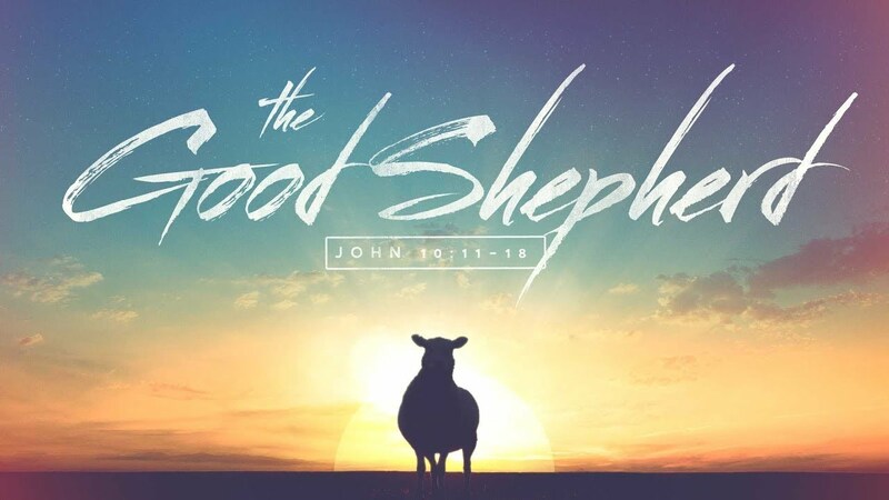 The Good Shepherd | Pastor Jake Babinsack