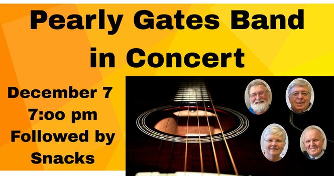 Pearly Gates Concert