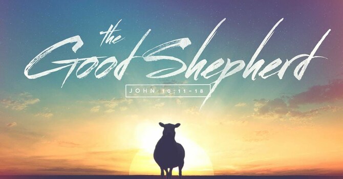 The Good Shepherd | Pastor Jake Babinsack