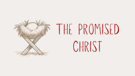 The Promised Christ