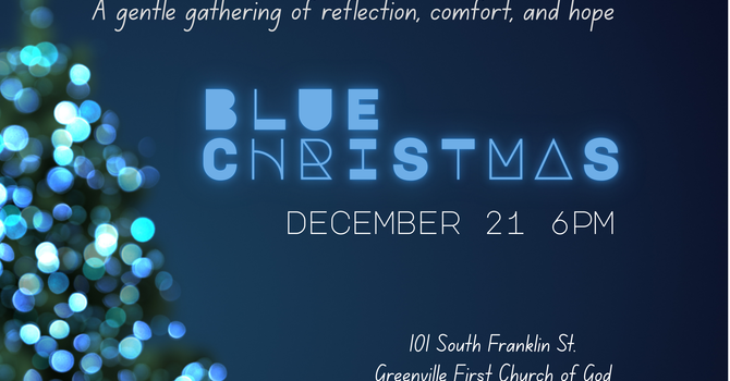 Blue Christmas