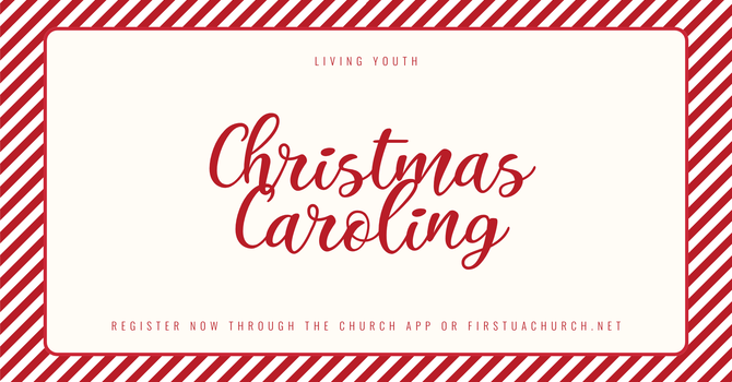 Christmas Caroling