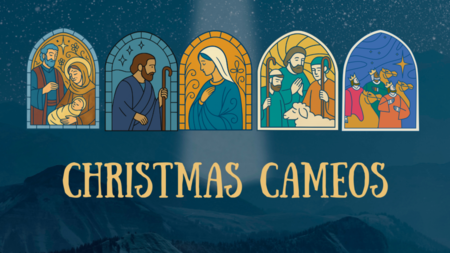 Christmas Cameos