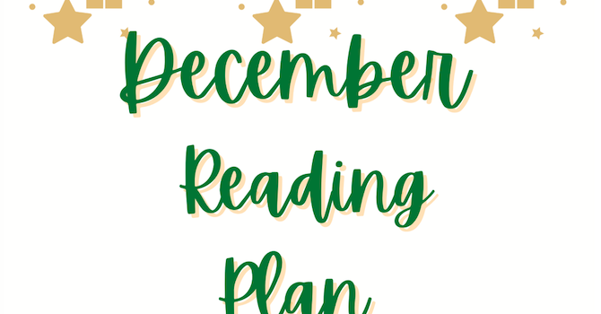 December Reading and Writing Plan