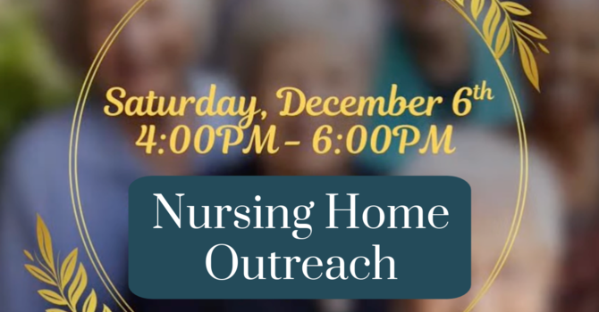 Nursing Home Outreach