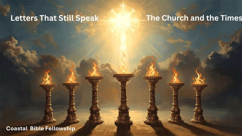 The Letters that still speak - Lesson 2, Smyrna (Rev 2:8-11)