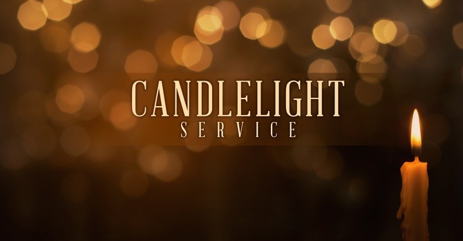 Family Christmas Candlelight Service