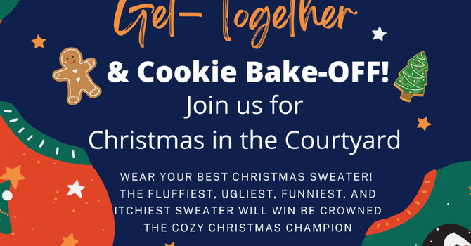 Sweater Weather Get-Together