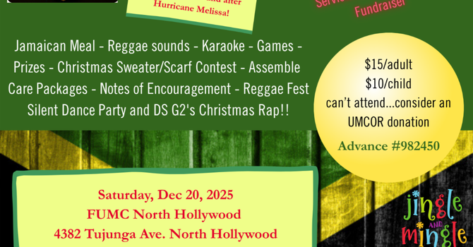 North District Christmas Party Fund Raiser