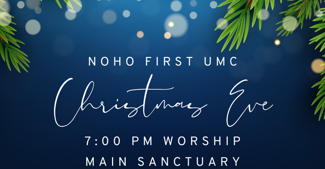 Christmas Eve Service