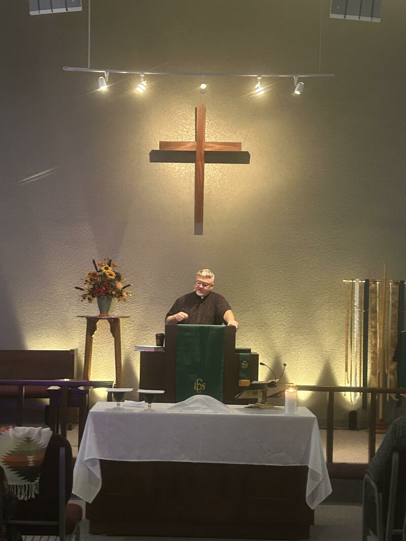 Jesus is on His Throne 