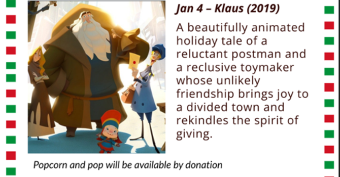 Sunday Afternoon Movies