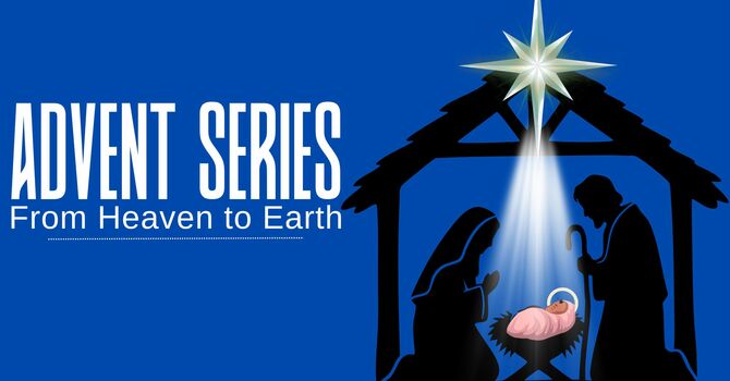 Advent is Here! image